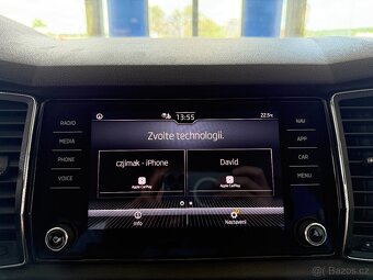 Škoda Kodiaq 2,0 TDI,DSG,ČR,1.MAJ.,SERVISKA - 16