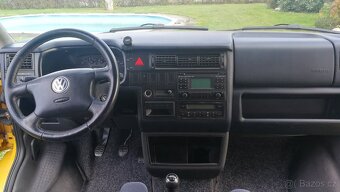 VW T4 Caravelle 2,5 TDI (75kW), r.v. 2003, TOP STAV - 16