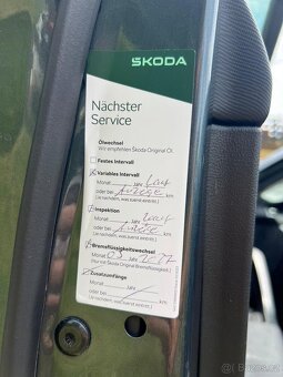 Octavia 4, 2.0, 2020, 1 majitel, led světlomety atd. - 16