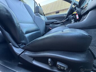 BMW E46 323Ci cabrio (sportsize/xenony/navi/top stav) - 16
