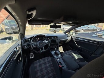 VW Golf VII GTI 2.0tsi DSG6 85.000km - 16