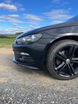 Volkswagen sirocco - 16
