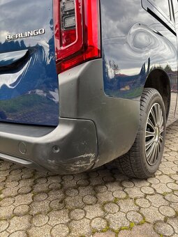 Citroën Berlingo 1.5 TDi - prodloužené (r.v. 2019) - 16