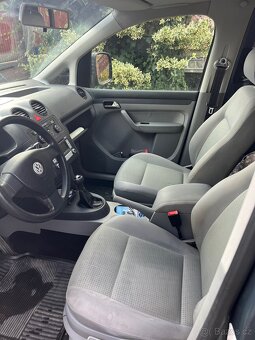 VW Caddy Life 1.9 tdi - 16