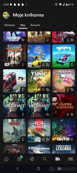 PRODEJ – Xbox Series X + Elite ovladač + headset
 - 16