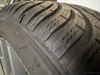 Borbet Y Titan 8Jx18 5x112, ET37 + zimni sada - 16