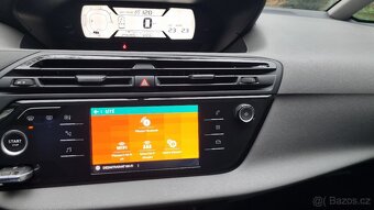 CITROËN C4 PICASSO 1,6HDI 88kW ČR AUTOMAT R17 - 16