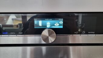 Vestavný kávovar Siemens - 16