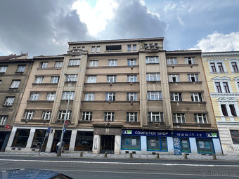 Byt 2+1+terasa, 55m2, Francouzská ul. - 16