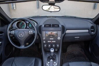 Mercedes-Benz SLK 200 Kompressor - 16