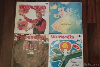 Lp platne,Rock,Pop,rozné žánre... - 16