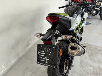 Kawasaki Z125 ABS - 16