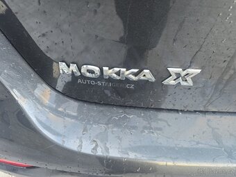 OPEL MOKKA X r.v.2017, MANUÁL - 16
