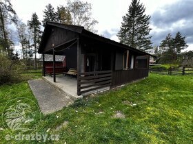 Chata (52 m2), Doksy u Máchova jezera, Česká Lípa. - 16