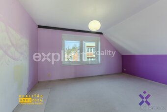 Prodej rodinného domu 6+1 328 m2, pozemek 528 m2  - Uherské  - 16