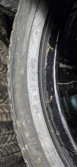 Nová zimní sada MB EQC (N293),pneu 235/55/19+255/50/19 pošlu - 16