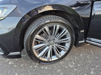 Volkswagen Passat  R-LINE 2.0 TDI  110 kW  DSG TZ - 16