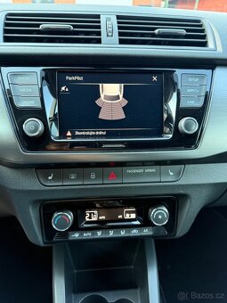 Škoda Fabia combi Style 1.0 TSI ČR, DPH - 16