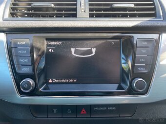 Škoda Fabia, 1.2 TSI 81kW-1xMAJ.-NAVI-LED - 16