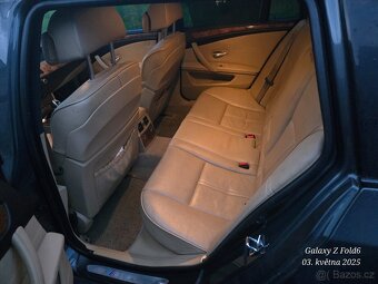 BMW e61 530xd  3.0 173kw - 16