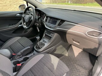 Opel Astra 1.5Cdti 1.MAJITEL ČR DPH LED - 16