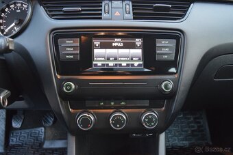 ŠKODA OCTAVIA 1.6 TDI COMBI RV 2016 ČR - 16