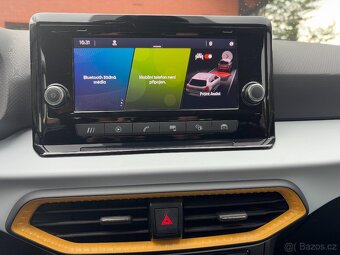 Seat Ibiza, 1.0 TGI CNG,66kw,1.MAJ,CZ,DPH,záruka 8/27 - 16