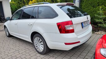 Škoda Octavia III 1.6 TDI kombi - 16
