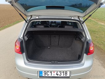 Golf 5 2.0 TDI 125kw GT Sport R-Line 2008 - 16