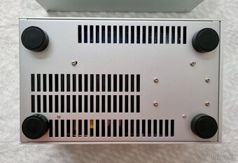 Koncové zesilovače - 2 × monoblok 8300MB - 16
