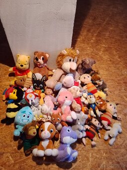Puzzle, skládačky, společenské hry pro nejmenší. - 16