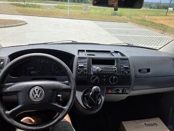 Vw transportér t5 1.9tdi long - 16
