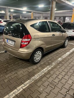 Mersedes Benz A150 2009 (98 500) - 16