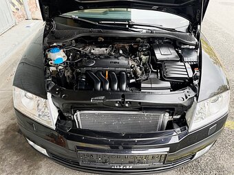 ŠKODA OCTAVIA II. 2.0FSI DSG 110KW NOVÉ ROZVODY VELKÝ SERVIS - 16
