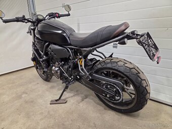Yamaha XSR 700 - 16