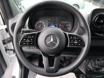 Mercedes-Benz Sprinter 319CDI,140kW,1majČR,10pal,DPH - 16