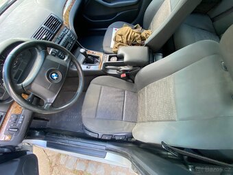 BMW e46 318i - 16