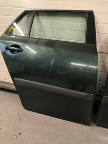 PP,LP,PZ,LZ dveře ze Škoda fabia II kombi, 9572 - 16