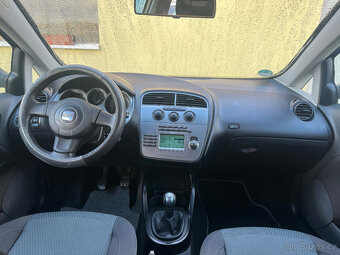 Seat Altea XL 1.9 TDI 77kW/Tažné/Tempomat - 16