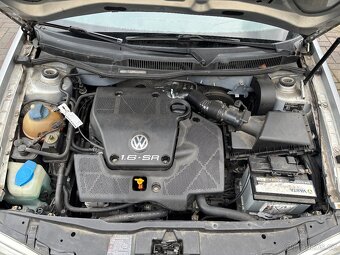 Volkswagen Golf IV 1.6 SR 74kw - 16