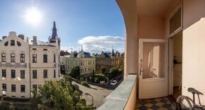 PRODEJ Slunný byt 2+kk 57m2 na ulici Resslova v Olomouci - 16