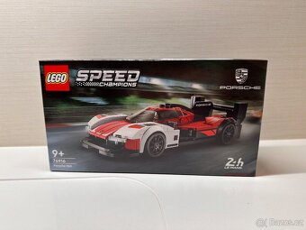 Lego Speed Champions nové - 16