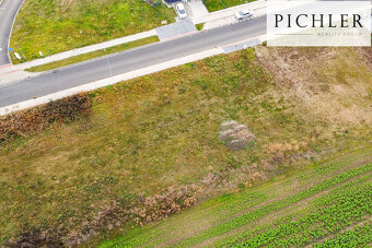 Prodej pozemku k bydlení, 867 m², Cheb, ul. Topolová - 16