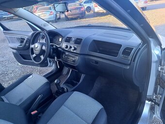 Škoda Roomster, 1.2i, Tažné zařízení - 16