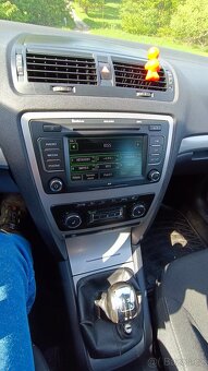 Škoda Octavia II, 1.6TDI, 2009, po kompletním servisu, tažné - 16