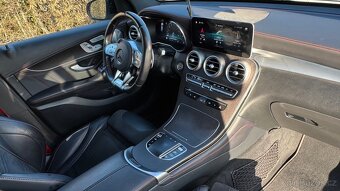 Mercedes-Benz GLC 43 AMG Coupe CZ DPH - 16