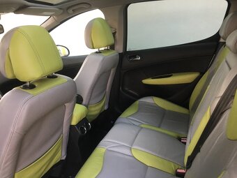 Peugeot 308 1.6HDi 80Kw, Panorama, Dvojbarev.Kůže, nová STK - 16