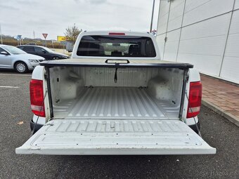 VW AMAROK 3.0 TDI 2019 V6 4MOTION 1MAJITEL SERVIS JEN VW-DPH - 16