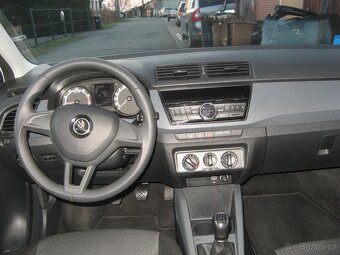 Škoda Fabia combi 1,0 MPI najeto 98tlm - 16