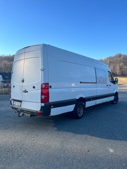 VW Crafter 2.5 | 120kW | 2010 | manual - 16